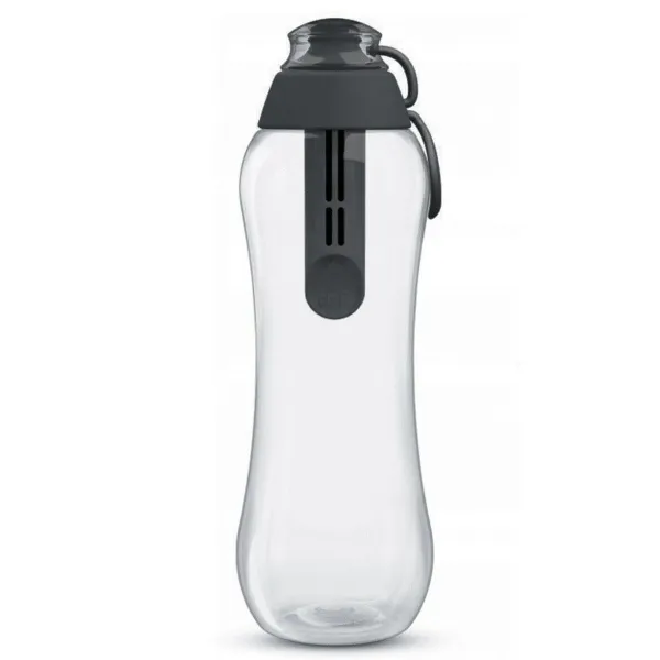 Gertuvė su anglies filtru Dafi POZ00563                        Antracito 500 ml