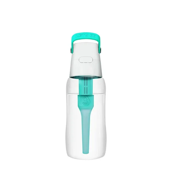Filtrēšanas pudele Dafi POZ03457 Tirkīzs 500 ml