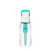 Filter bottle Dafi POZ03457 Turquoise 500 ml