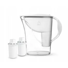 Suodatinkannu Dafi Classic Valkoinen polypropeeni 2,4 L