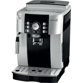 Superautomatinis kavos aparatas DeLonghi S ECAM 21.117.SB Juoda Sidabras 1450 W 15 bar 1,8 L