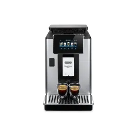 Superautomaattinen kahvinkeitin DeLonghi PrimaDonna ECAM 610.55.SB metalli 1450 W 19 bar 2,2 L