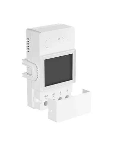 SMART WIFI CONTROLLER FOR TEMP. AND HUMIDITY 16А