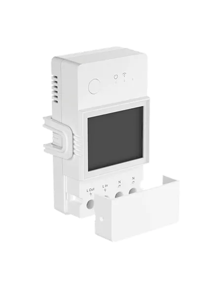 SMART WIFI CONTROLLER FOR TEMP. AND HUMIDITY 16А