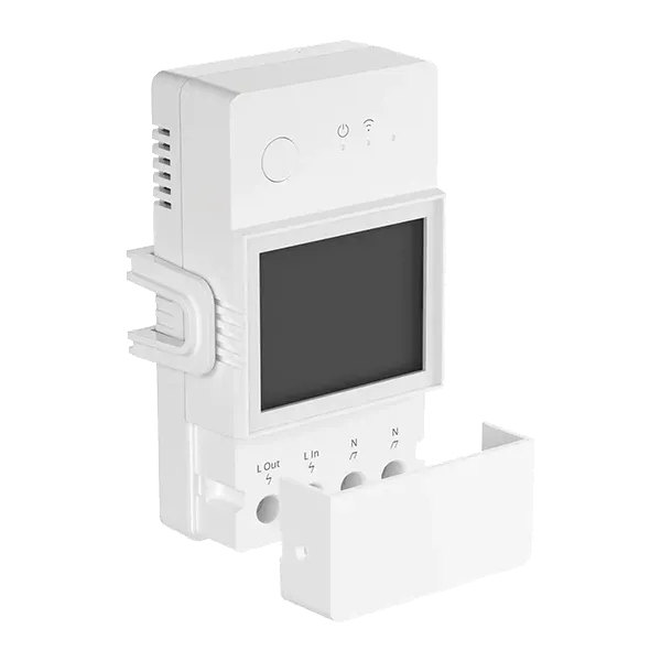 SMART WIFI CONTROLLER FOR TEMP. AND HUMIDITY 20А