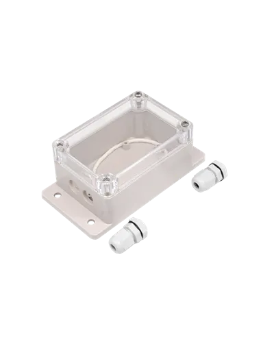 195040- WATERPROOF BOX FOR SMART DEVICES, IP66