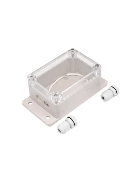 195040- WATERPROOF BOX FOR SMART DEVICES, IP66