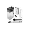 Суперавтоматическая кофеварка DeLonghi PrimaDonna ECAM 610.55.SB Металлический 1450 W 19 bar 2,2 L