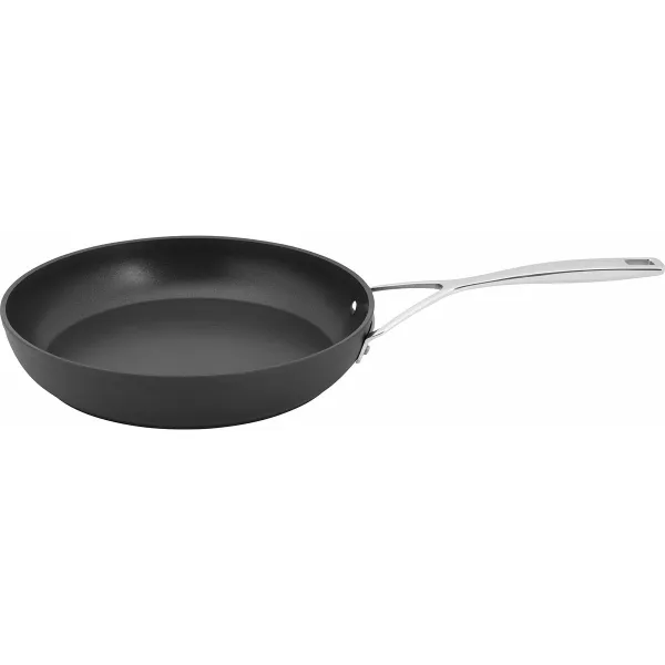 Teflona panna Demeyere Pro 5 Melns Tērauds Nerūsējošais tērauds Alumīnijs Ø 28 cm