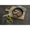 Non-stick frying pan Demeyere Pro 5 Musta Teräs Ruostumaton teräs Alumiini Ø 28 cm