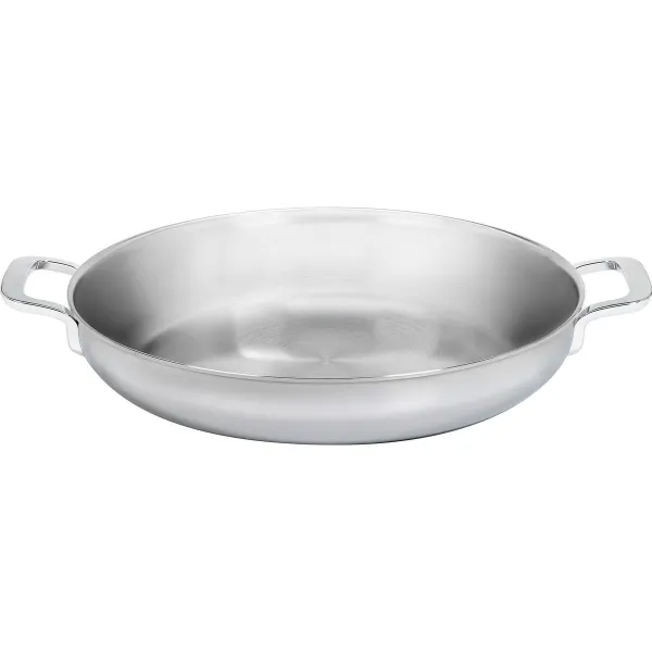 Сковорода Demeyere 40850-955-0 Серебристый Нержавеющая сталь Ø 26 cm Ø 32 cm