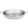 Pannu Demeyere 40850-955-0 Hopeinen Ruostumaton teräs Ø 26 cm Ø 32 cm