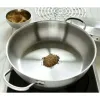 Panna Demeyere 40850-955-0 Sudrabains Nerūsējošais tērauds Ø 26 cm Ø 32 cm