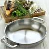 Pannu Demeyere 40850-955-0 Hopeinen Ruostumaton teräs Ø 26 cm Ø 32 cm
