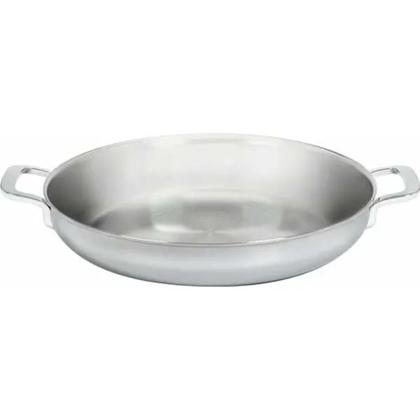 Pannu Demeyere 40850-955-0 Hopeinen Ruostumaton teräs Ø 26 cm Ø 32 cm