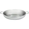 Сковорода Demeyere 40850-955-0 Серебристый Нержавеющая сталь Ø 26 cm Ø 32 cm