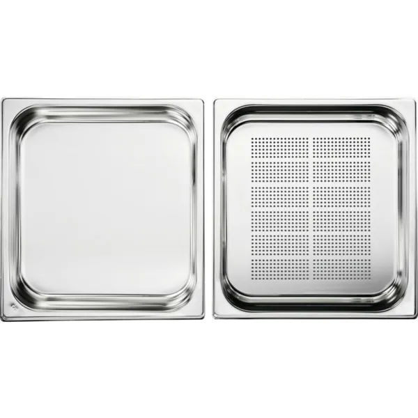 Trauks cepšanai Electrolux E9OOGC23 Nerūsējošais tērauds (2 gb.)