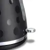 Чайник Eldom C245SC  Чёрный Пластик 2000 W 1,7 L