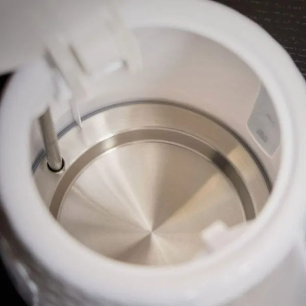 Tējkanna Eldom ELLI Balts Plastmasa 2200 W