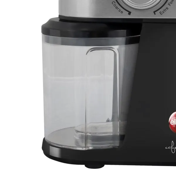 Kahvimylly Eldom MK170 Musta Teräs 200 W 250 g