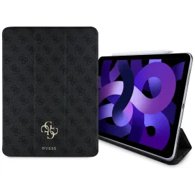 Guess Magnetic 4G Big Logo - Case iPad Air 13" M3 (2025) / iPad Air 13" M2 (2024) (black)