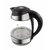 Virdulys Esperanza EKK026  Juoda Spalvotas stiklas polipropileno Plastmasinis 2200 W 1,7 L