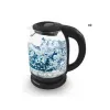 Virdulys Esperanza EKK027 Juoda stiklas Plastmasinis 2200 W 1,7 L