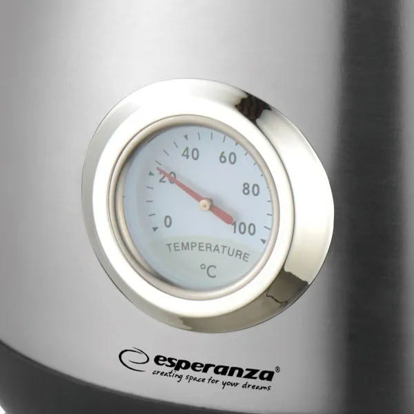Virdulys Esperanza EKK029  Spalvotas Nerūdijantis plienas Plastmasinis 2200 W 1,8 L 1,7 L