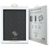 Guess Magnetic 4G Big Logo - Case iPad Air 13" M3 (2025) / iPad Air 13" M2 (2024) (black)