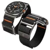 Spigen DuraPro Flex - Strap for Samsung Galaxy Watch Ultra 47 mm (2025/2024) (Black)
