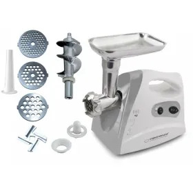 Мясорубка Esperanza EKM012E Серый Металл Нержавеющая сталь 600 W