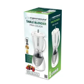 Kuppiblenderi Esperanza EKM023E Harmaa 350 W 1,5 L