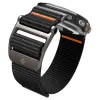 Spigen DuraPro Flex - Strap for Samsung Galaxy Watch Ultra 47 mm (2025/2024) (Black)