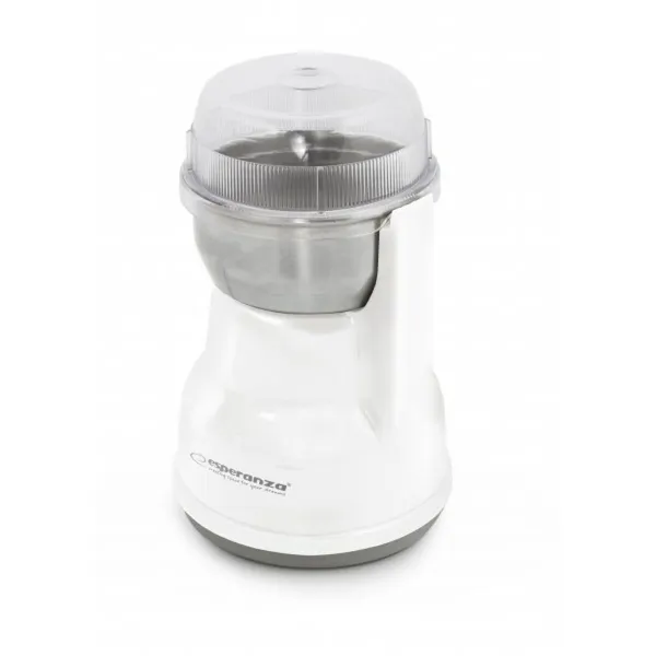 Kahvimylly Esperanza EKC002W Valkoinen 160 W