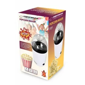 Машина для попкорна Esperanza EKP006 Чёрный
