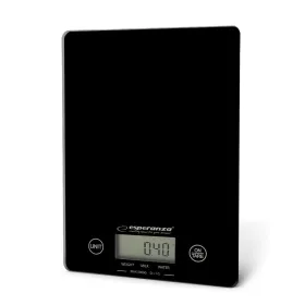 virtuvines svarstykles Esperanza EKS002K Juoda 5 kg