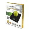 Keittiövaaka Esperanza EKS002K Musta 5 kg