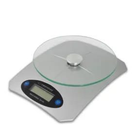 Keittiövaaka Esperanza EKS006 Hopeinen 5 kg