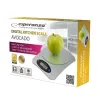 virtuvines svarstykles Esperanza EKS006 Sidabras 5 kg