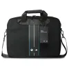 BMW Nylon Blue Stripe - Laptop Bag 16" (Black)