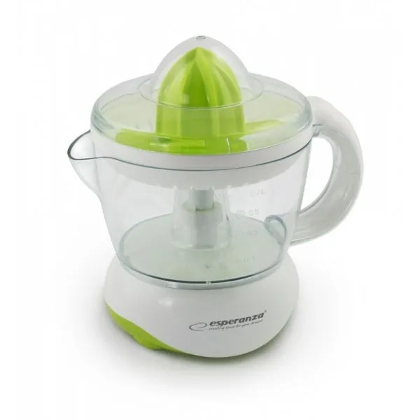 Electric Juicer Esperanza EKJ001G White Green 25 W