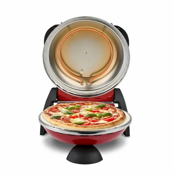 Жаровня для Пиццы G3Ferrari G1000602 Красный 1200 W