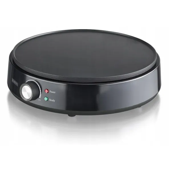 Crepe Maker Heinrich's HCM 8682 Black