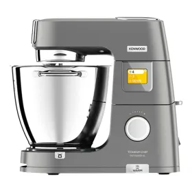 Virtuves Kombains Kenwood KWL90.004SI  Sudrabains 1400 W 7 L