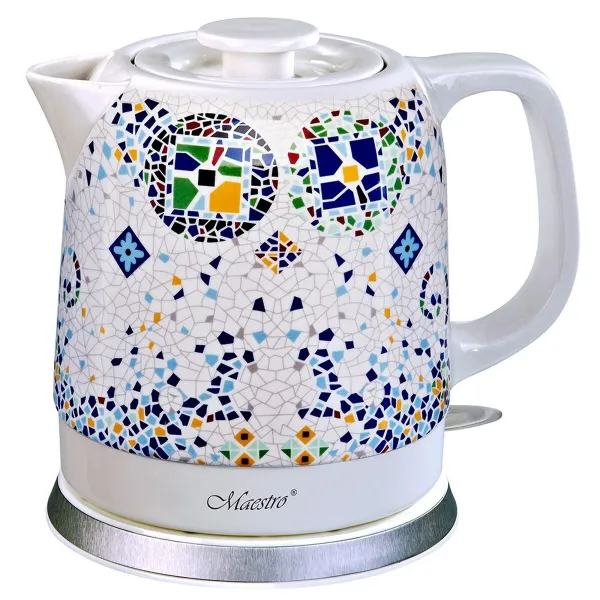 Virdulys Feel Maestro Balta Keraminis 1200 W