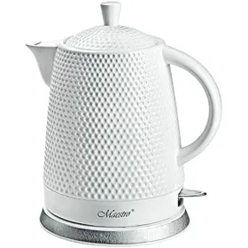 Vedenkeitin Feel Maestro MR-069 Valkoinen Keraaminen 1200 W 1,5 L