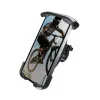 Crong Bikeclip Enduro - Bike Phone Holder (Black)