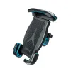Crong Bikeclip Enduro - Bike Phone Holder (Black)
