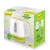 Virdulys Feel Maestro MR013  Balta Žalia Plastmasinis 1100 W
