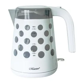 Vedenkeitin Feel Maestro CB-1709 Valkoinen 2200 W 1,7 L